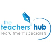 The Teachers'​ Hub logo, The Teachers'​ Hub contact details