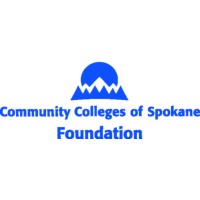 Community Colleges of Spokane Foundation logo, Community Colleges of Spokane Foundation contact details