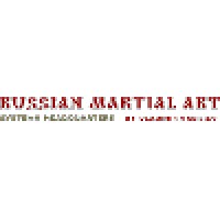 Russian Martial Art logo, Russian Martial Art contact details