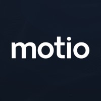 Motio logo, Motio contact details