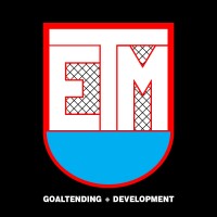 ETM Goaltending + Development logo, ETM Goaltending + Development contact details