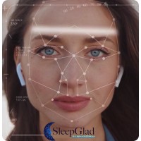 SleepGlad logo, SleepGlad contact details