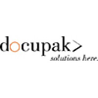 Docupak logo, Docupak contact details