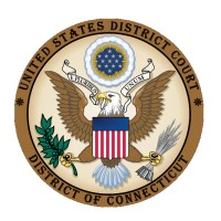 U.S. District Court, District of Connecticut logo, U.S. District Court, District of Connecticut contact details