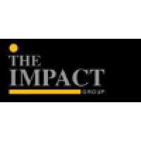 The IMPACT Group logo, The IMPACT Group contact details