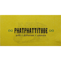 Phatphattitude logo, Phatphattitude contact details