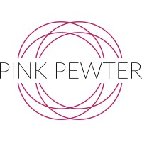 Pink Pewter logo, Pink Pewter contact details