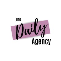 The Daily Agency logo, The Daily Agency contact details