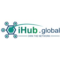 IOT Ihubglobal logo, IOT Ihubglobal contact details