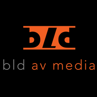 BLD AV Media logo, BLD AV Media contact details