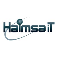 Haimsa iT logo, Haimsa iT contact details