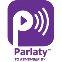 Parlaty logo, Parlaty contact details