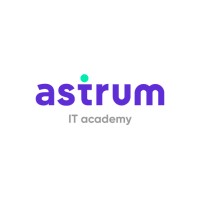 Astrum Academy logo, Astrum Academy contact details