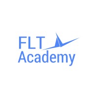 FLT Academy logo, FLT Academy contact details