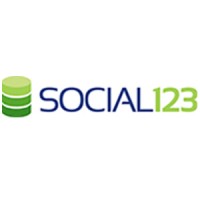 Social123 logo, Social123 contact details