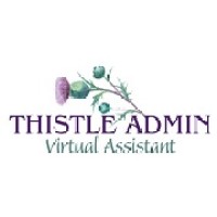 Thistle Admin logo, Thistle Admin contact details