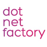 Dot Net Factory logo, Dot Net Factory contact details