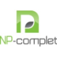 NP-complet logo, NP-complet contact details