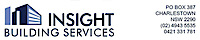 Insight Building Services Pty Ltd logo, Insight Building Services Pty Ltd contact details