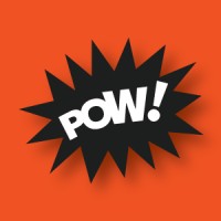 Pow! Inc. logo, Pow! Inc. contact details