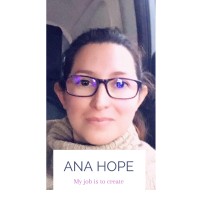 Ana Hope logo, Ana Hope contact details