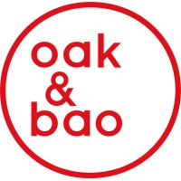 oak & bao logo, oak & bao contact details