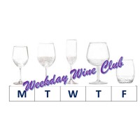 WeekdayWineClub logo, WeekdayWineClub contact details