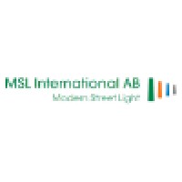 MSL - Modern Street Light logo, MSL - Modern Street Light contact details