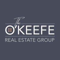 The O'Keefe Real Estate Group logo, The O'Keefe Real Estate Group contact details