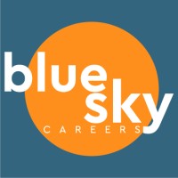 Blue Sky Careers logo, Blue Sky Careers contact details