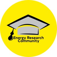 Energy Research Community logo, Energy Research Community contact details