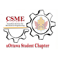 CSME Student Chapter uOttawa logo, CSME Student Chapter uOttawa contact details