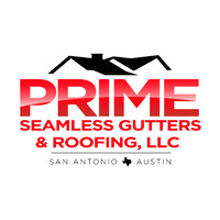 Prime Seamless Gutters & Roofing logo, Prime Seamless Gutters & Roofing contact details