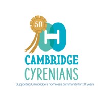 Cambridge Cyrenians logo, Cambridge Cyrenians contact details