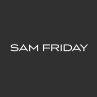 Sam Friday logo, Sam Friday contact details