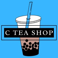 C Tea Shop logo, C Tea Shop contact details