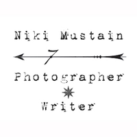 Niki Mustain Photography logo, Niki Mustain Photography contact details