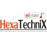 Hexatechnix logo, Hexatechnix contact details