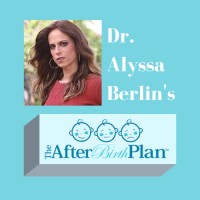 The AfterBirth Plan™ logo, The AfterBirth Plan™ contact details