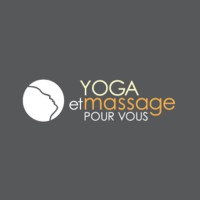 Yoga et massage pour vous logo, Yoga et massage pour vous contact details