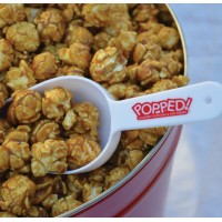 POPPED! Gourmet Popcorn & Fun Treats logo, POPPED! Gourmet Popcorn & Fun Treats contact details