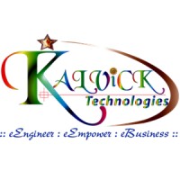 KALViCK Technologies (P) Limited logo, KALViCK Technologies (P) Limited contact details