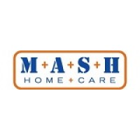 MASH Home Care logo, MASH Home Care contact details