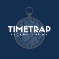 TimeTrap Escape Rooms logo, TimeTrap Escape Rooms contact details