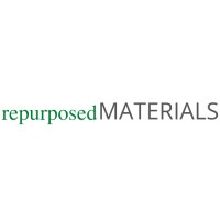 repurposedMATERIALS logo, repurposedMATERIALS contact details