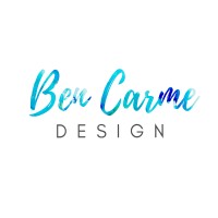 Ben Carme Design logo, Ben Carme Design contact details