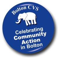 Bolton Community and Voluntary Services (CVS) logo, Bolton Community and Voluntary Services (CVS) contact details