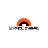 Bridge-it Housing logo, Bridge-it Housing contact details