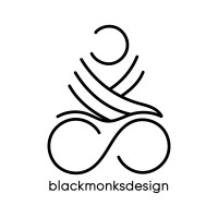 blackmonksdesign logo, blackmonksdesign contact details