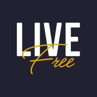 Live Free logo, Live Free contact details